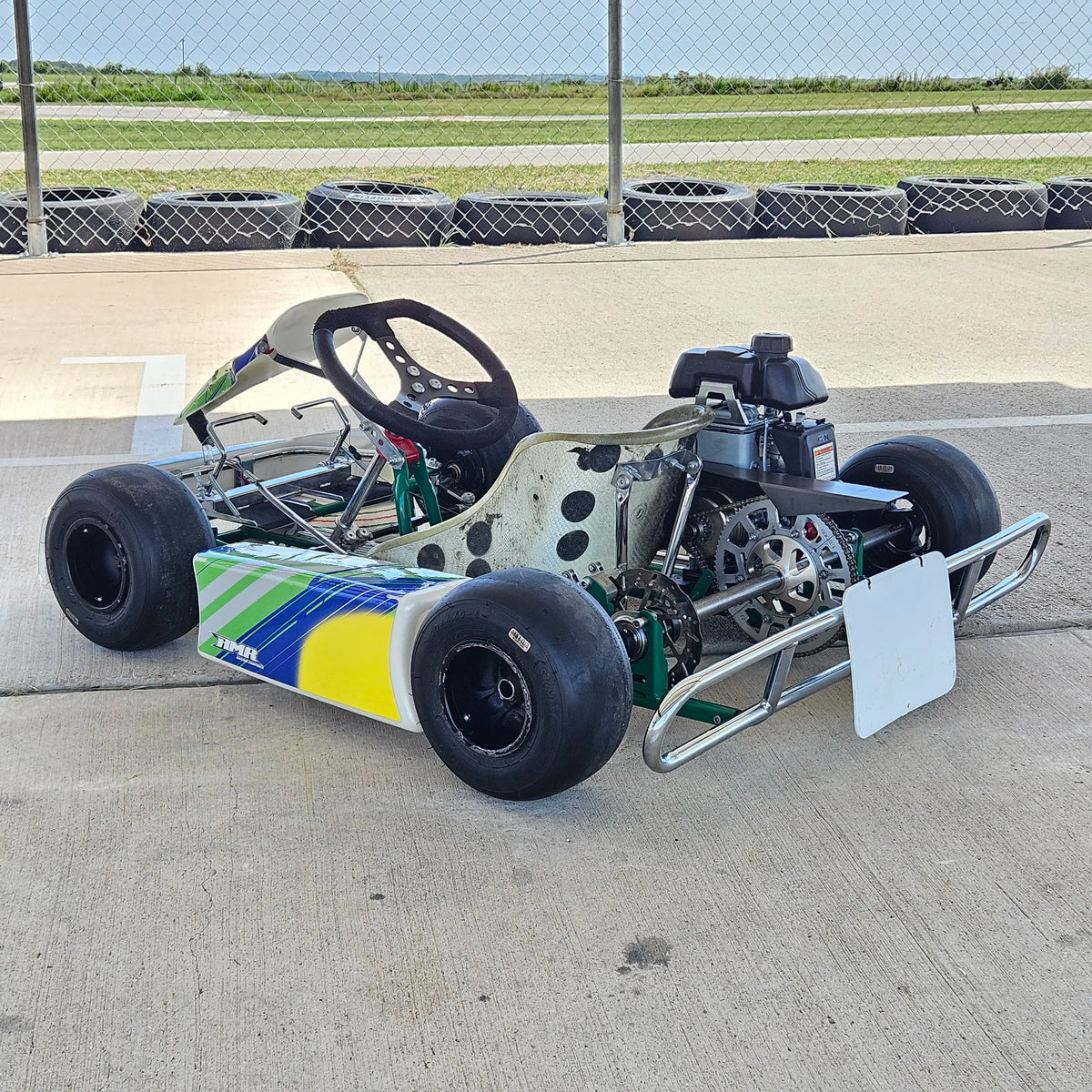 OTK Tony Kart, Micro/Kid