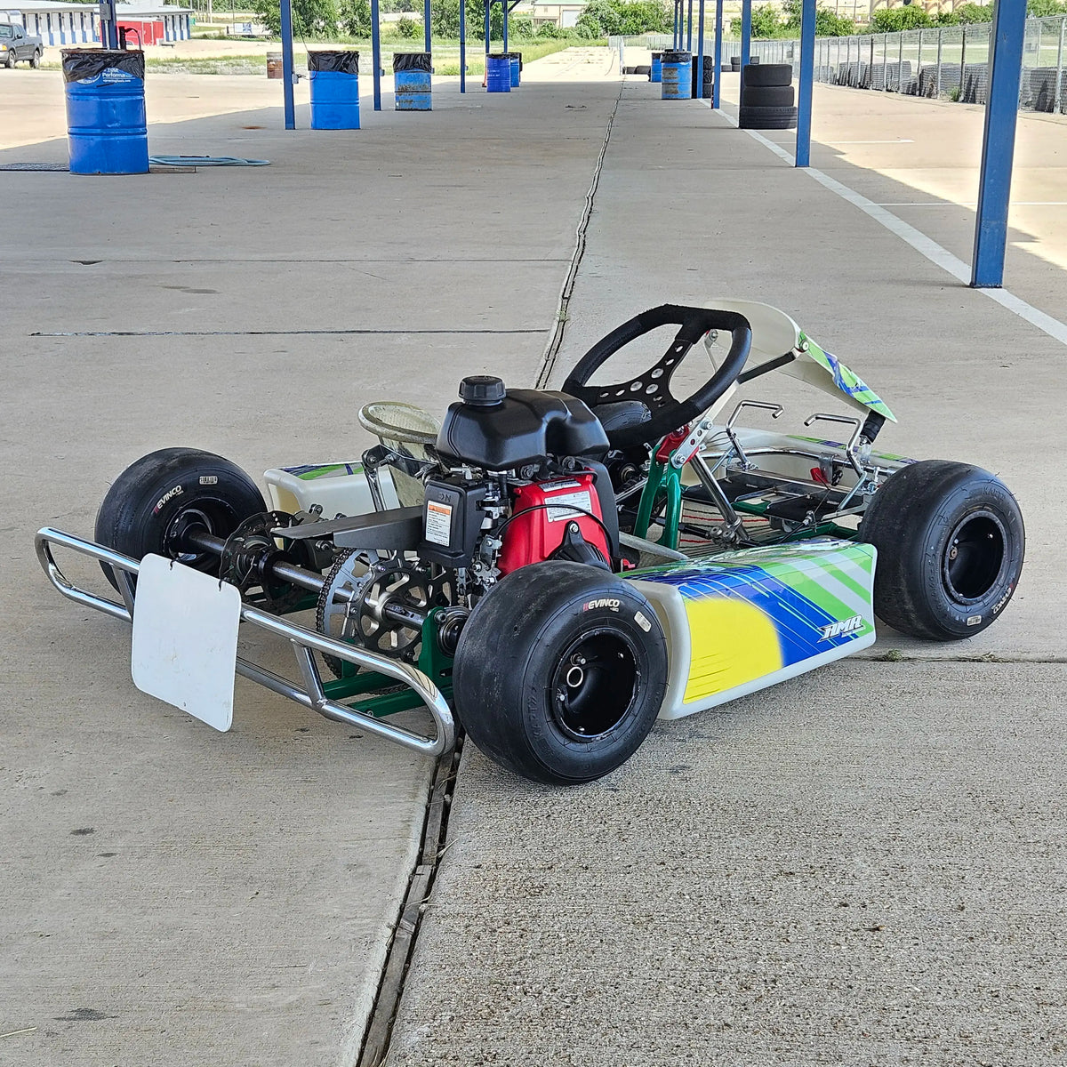 OTK Tony Kart, Micro/Kid