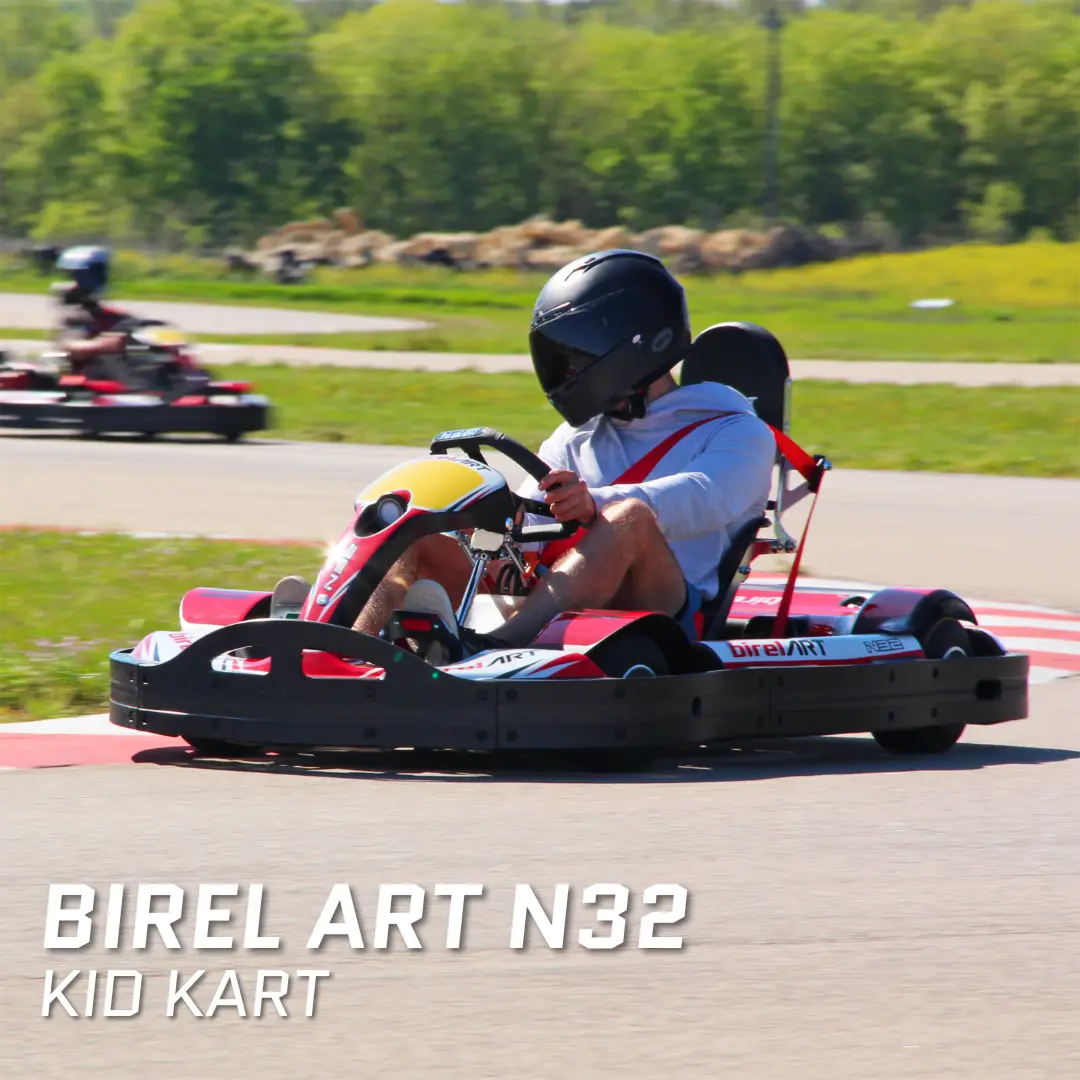 Kart Rental Experience