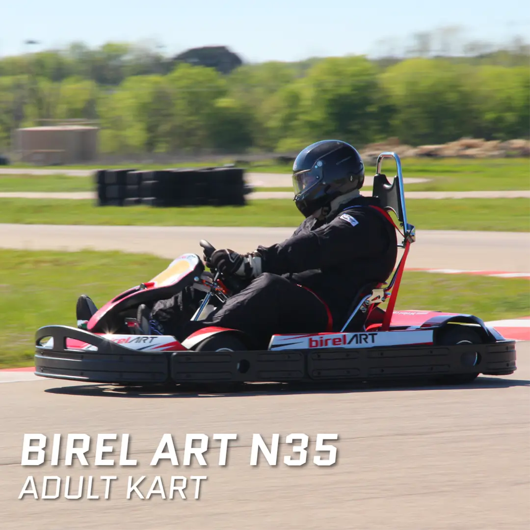 Kart Rental Experience