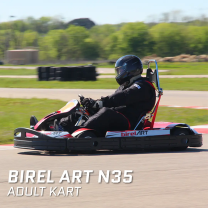 Kart Rental Experience